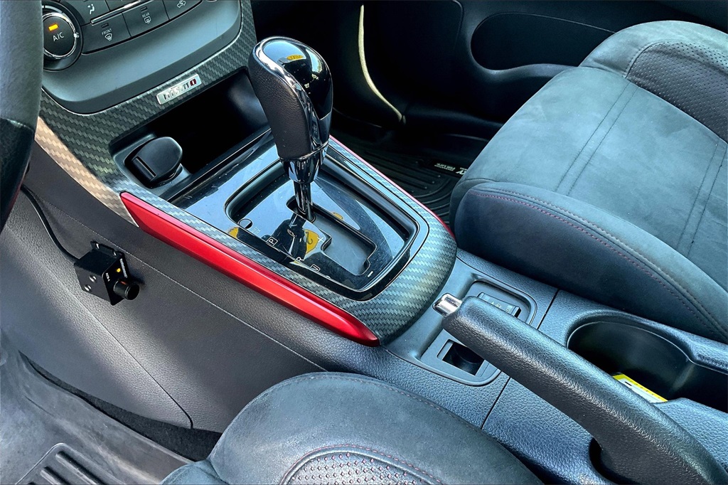 2017 Nissan Sentra NISMO - Photo 19