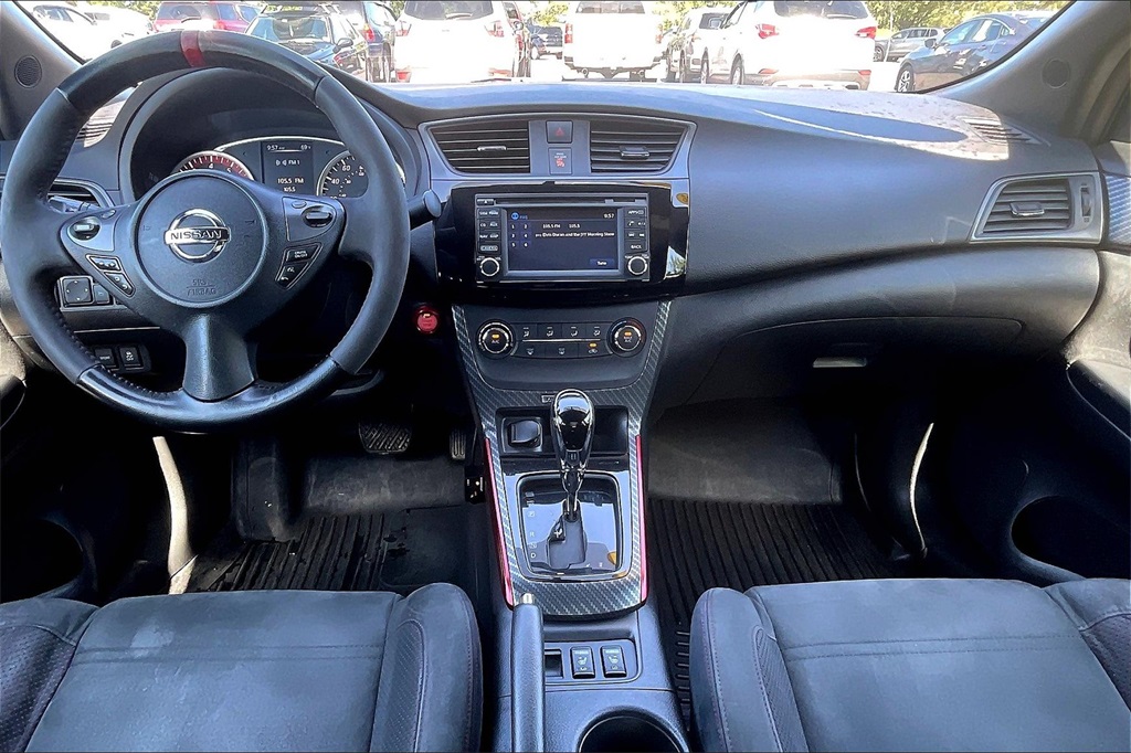 2017 Nissan Sentra NISMO - Photo 20