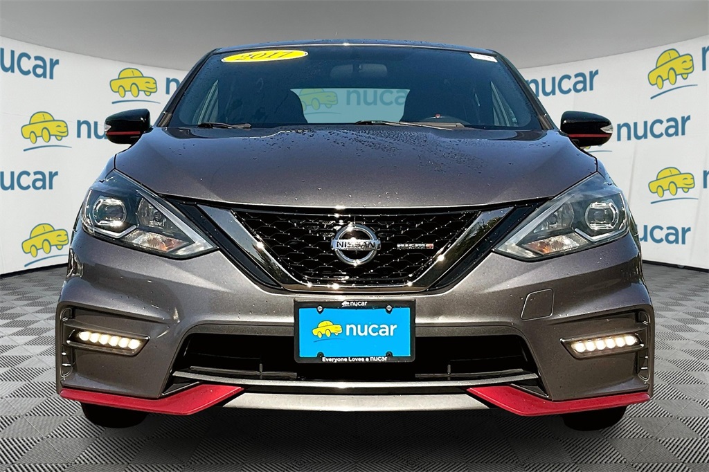 2017 Nissan Sentra NISMO - Photo 2