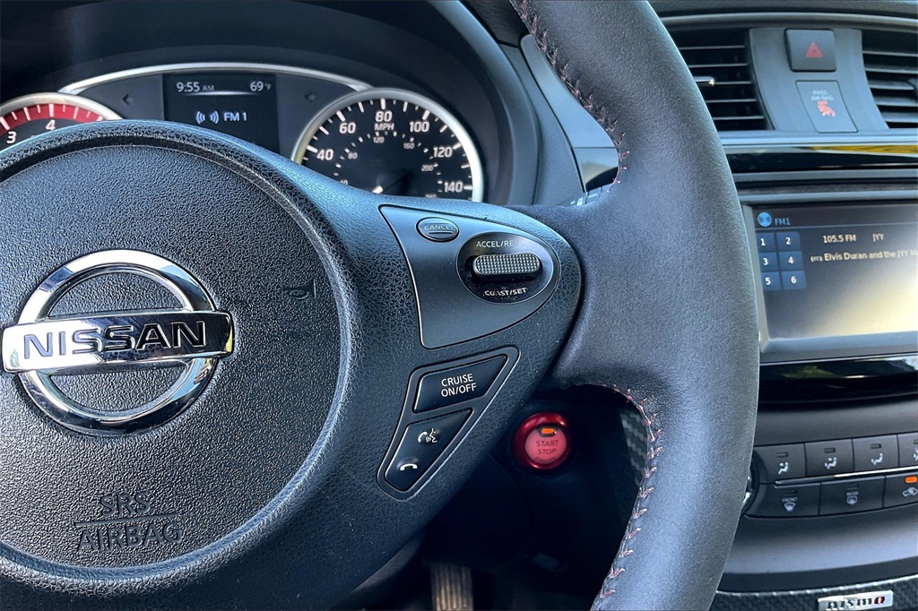 2017 Nissan Sentra NISMO - Photo 23
