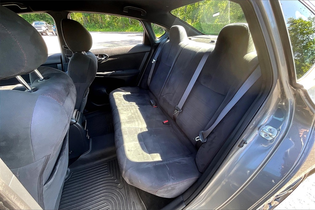 2017 Nissan Sentra NISMO - Photo 24