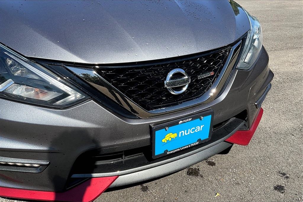 2017 Nissan Sentra NISMO - Photo 28