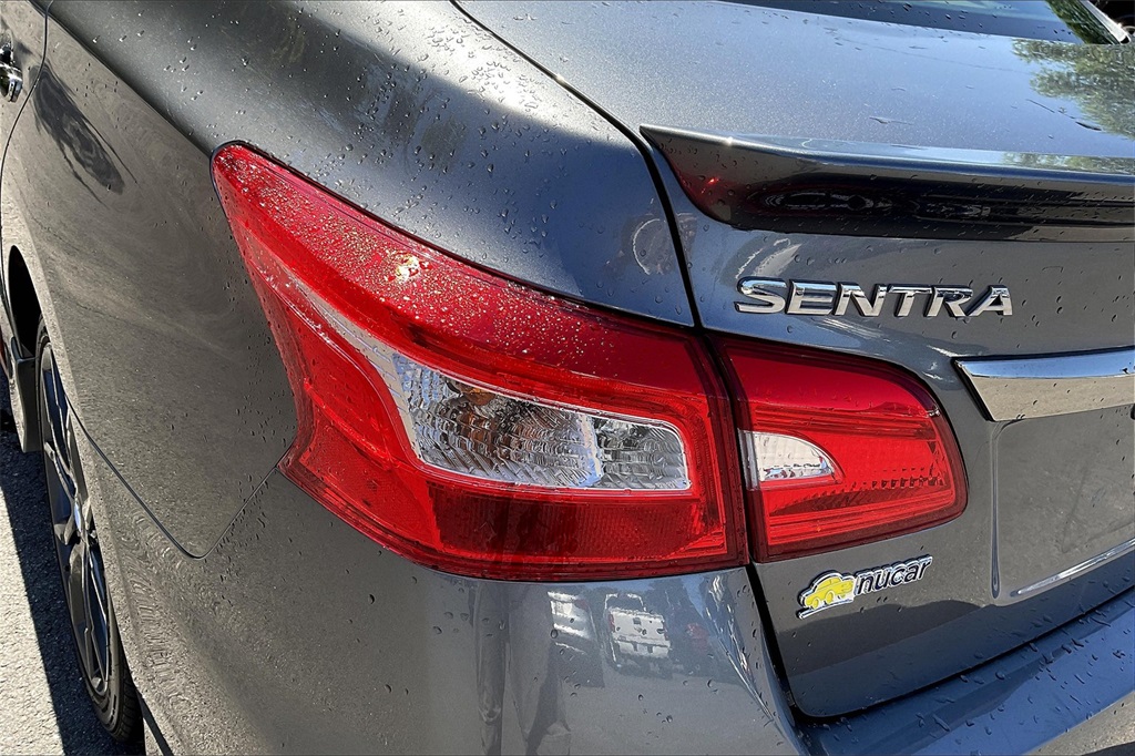 2017 Nissan Sentra NISMO - Photo 30