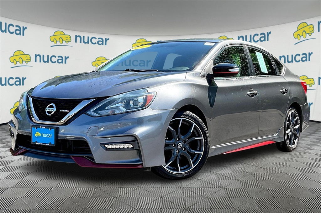 2017 Nissan Sentra NISMO - Photo 3