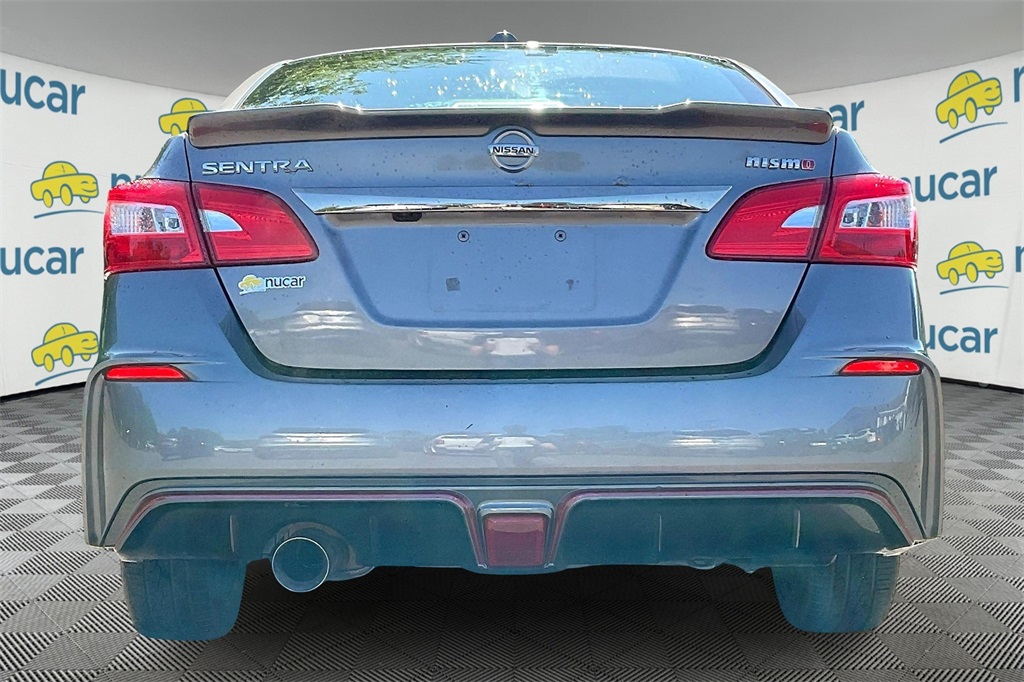 2017 Nissan Sentra NISMO - Photo 5