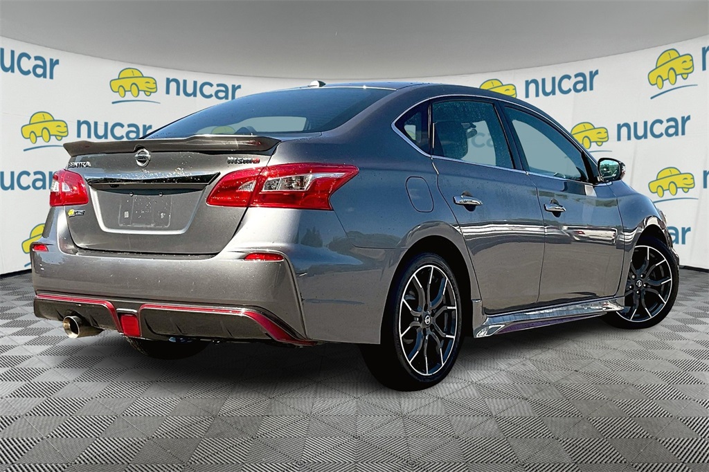 2017 Nissan Sentra NISMO - Photo 6