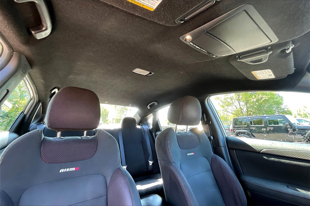 2017 Nissan Sentra NISMO - Photo 7