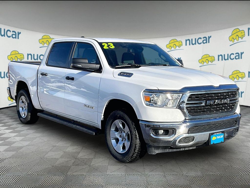2023 Ram 1500 Big Horn/Lone Star