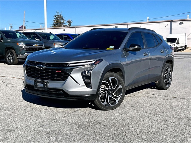 2024 Chevrolet Trax 2RS - Photo 2