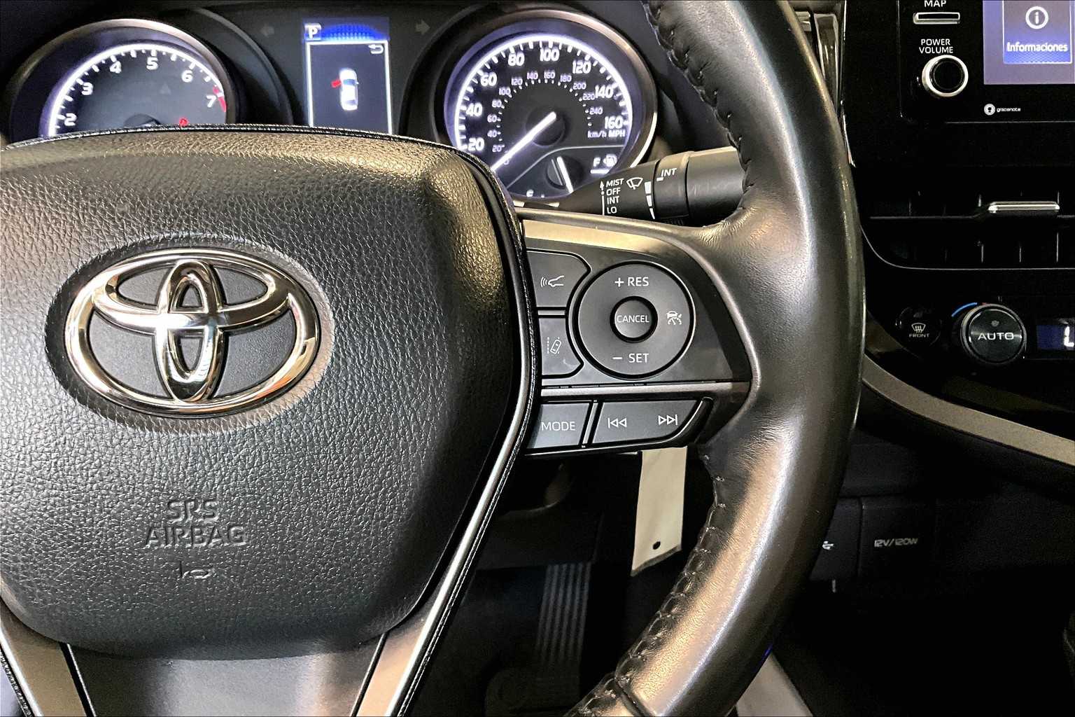 2023 Toyota Camry SE - Photo 24