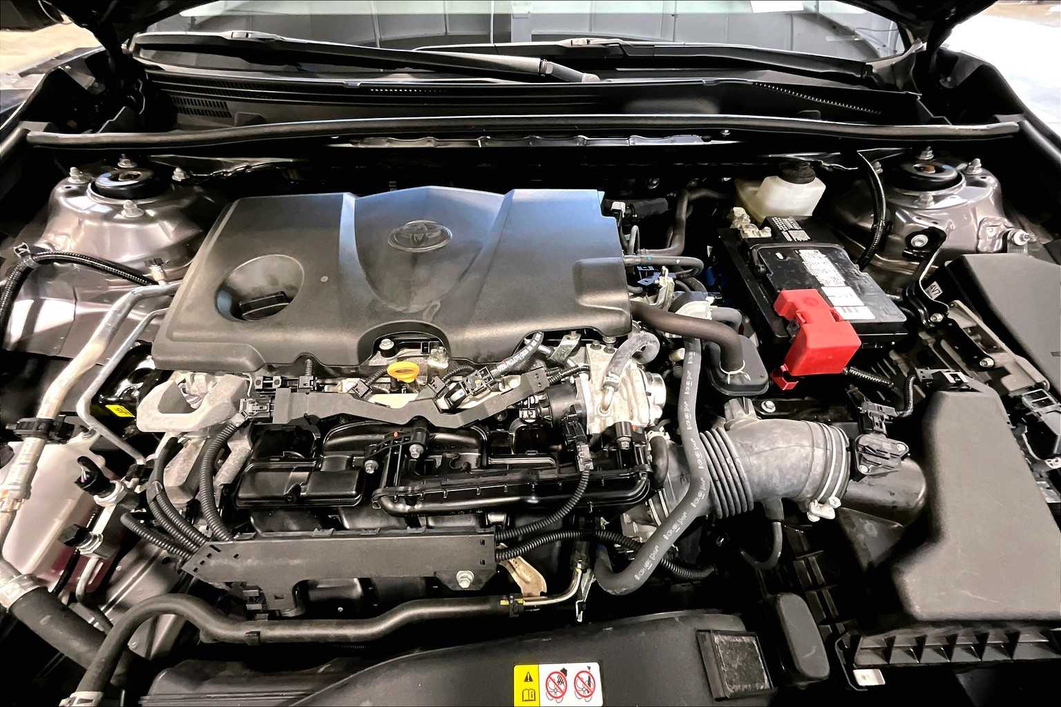 2023 Toyota Camry SE - Photo 30