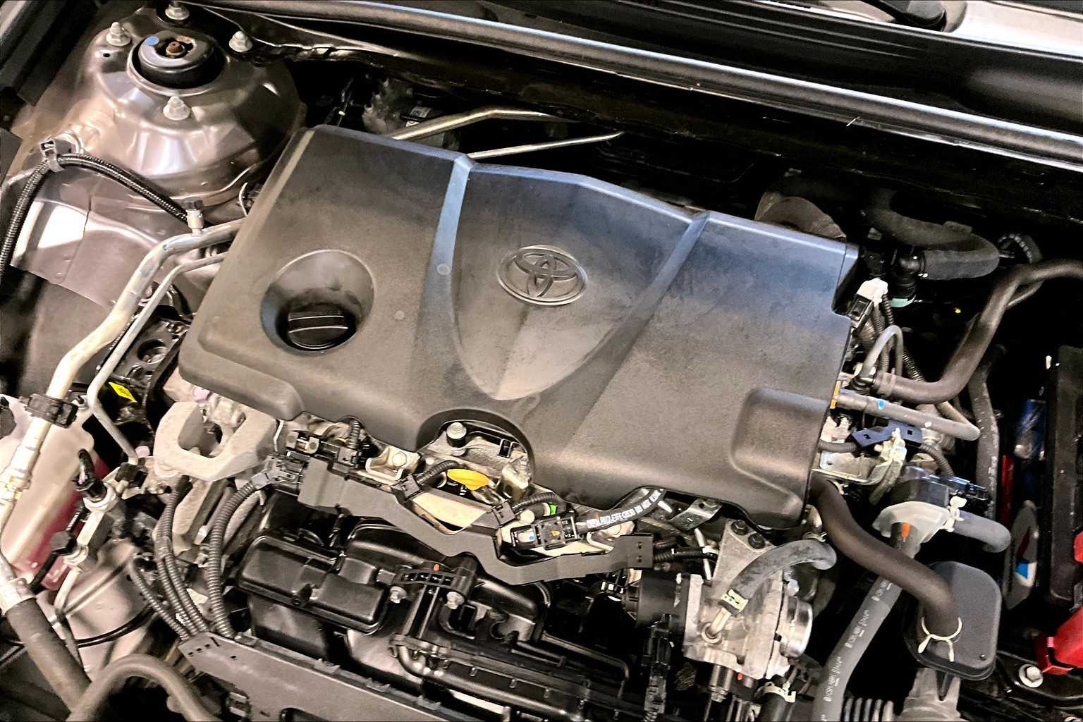 2023 Toyota Camry SE - Photo 35