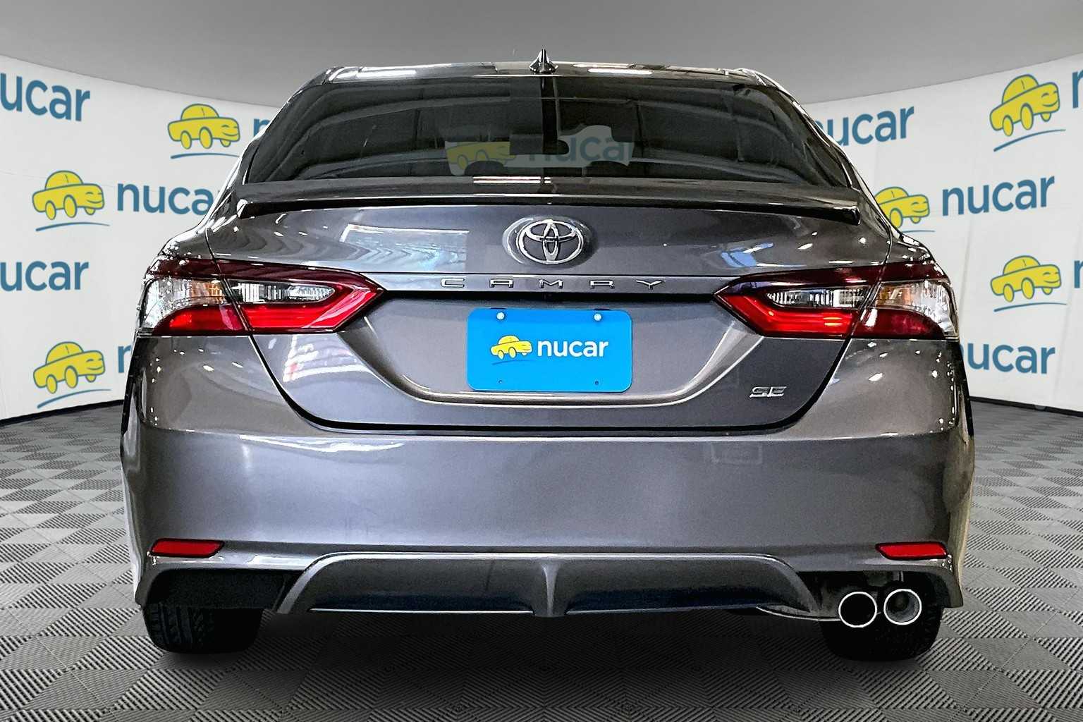 2023 Toyota Camry SE - Photo 5