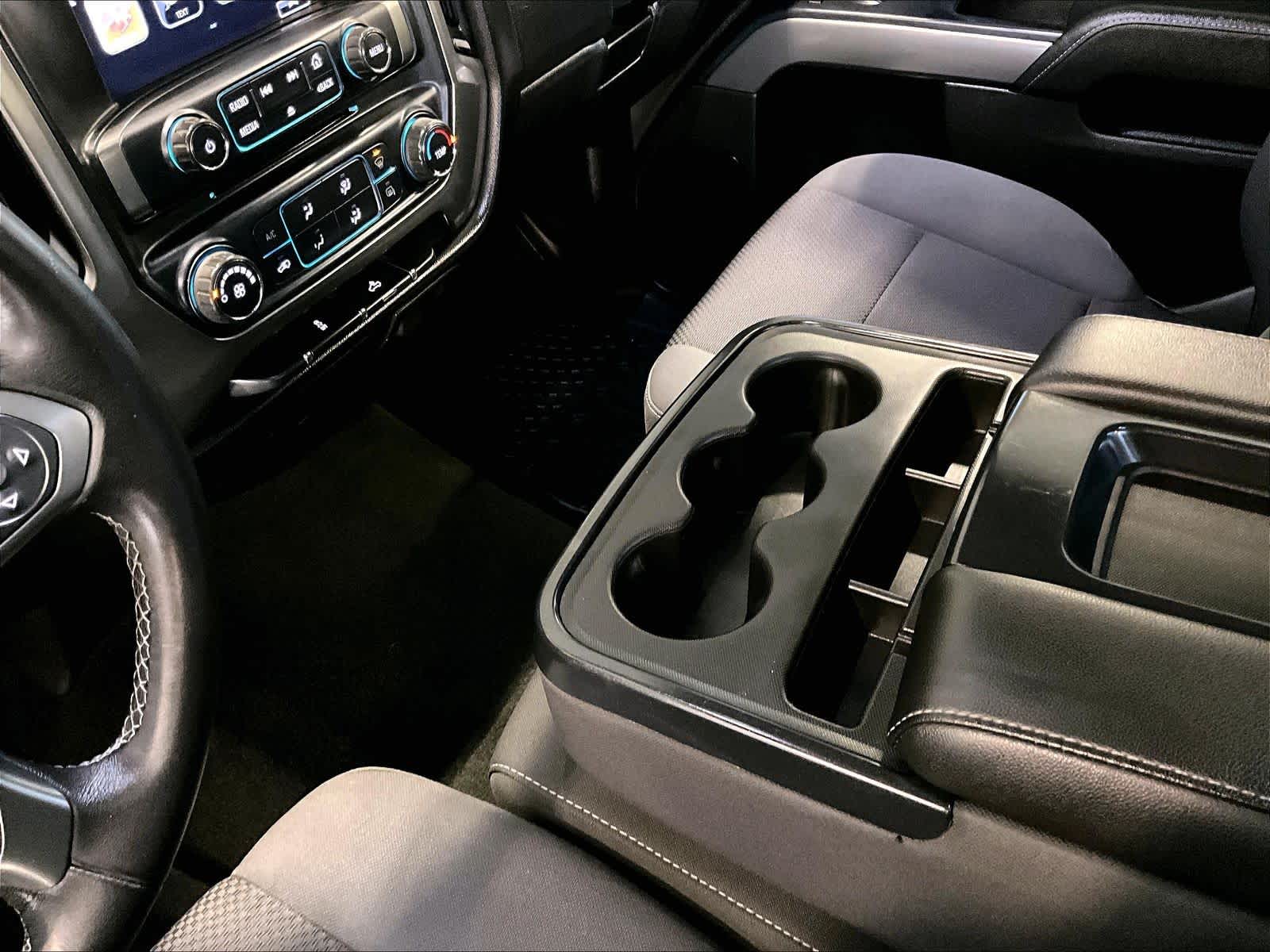 2018 Chevrolet Silverado 1500 LT - Photo 20