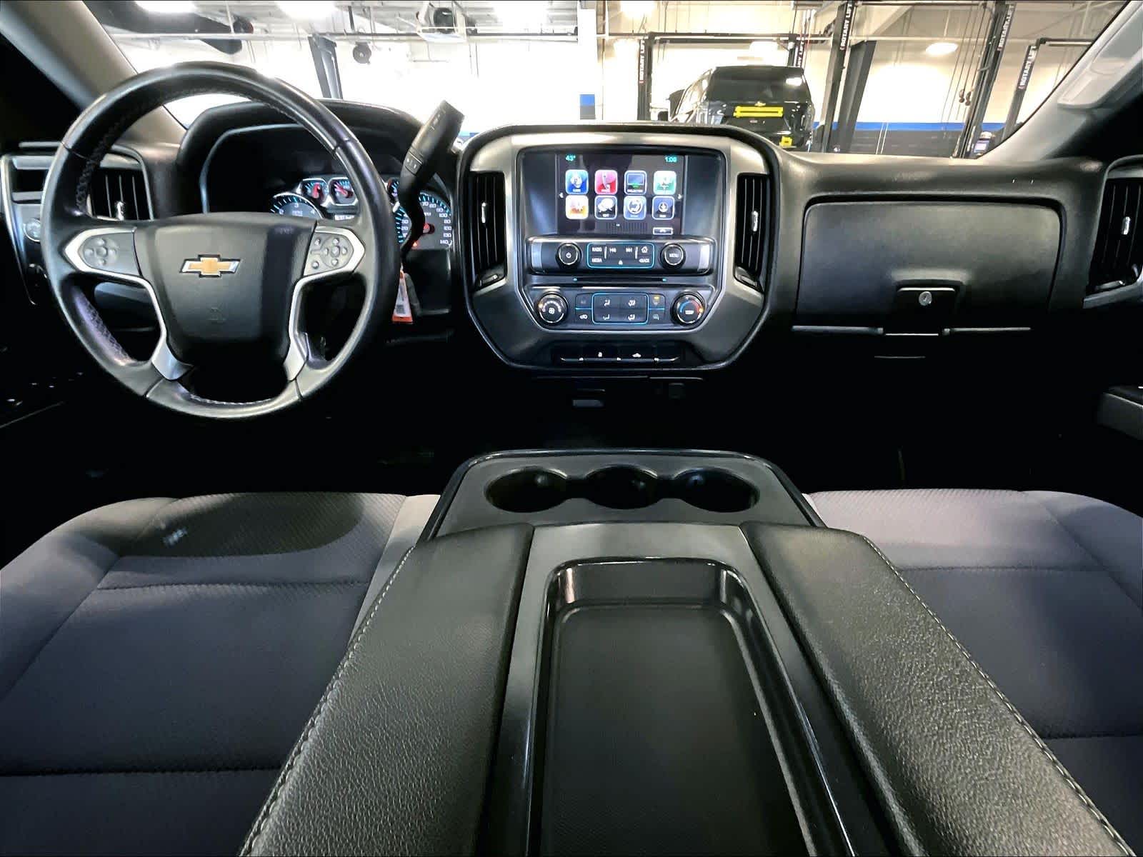2018 Chevrolet Silverado 1500 LT - Photo 21