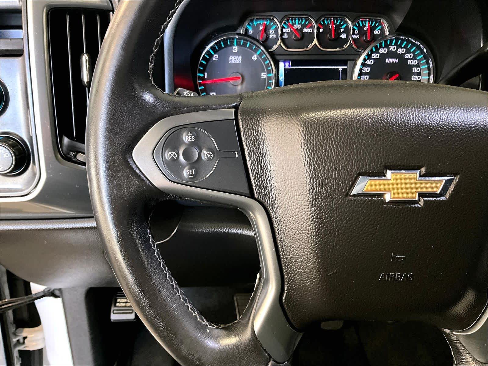 2018 Chevrolet Silverado 1500 LT - Photo 23