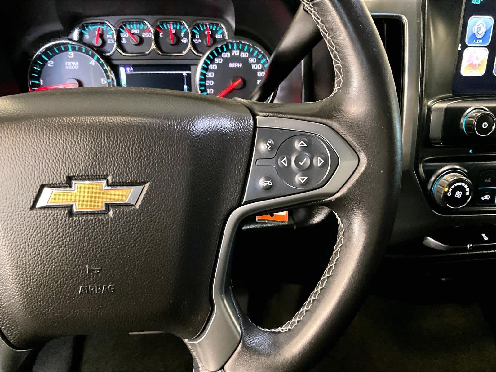 2018 Chevrolet Silverado 1500 LT - Photo 24