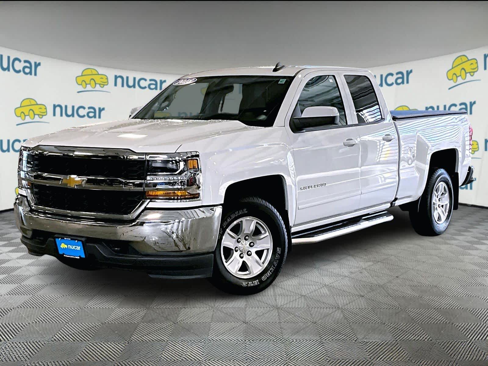 2018 Chevrolet Silverado 1500 LT - Photo 3