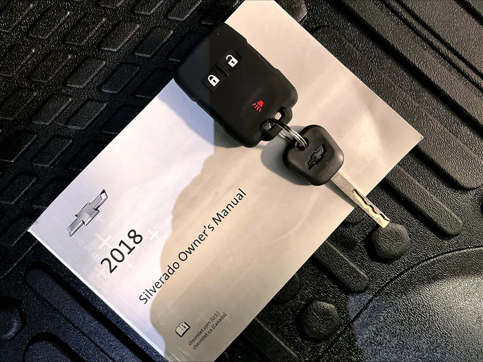 2018 Chevrolet Silverado 1500 LT - Photo 31