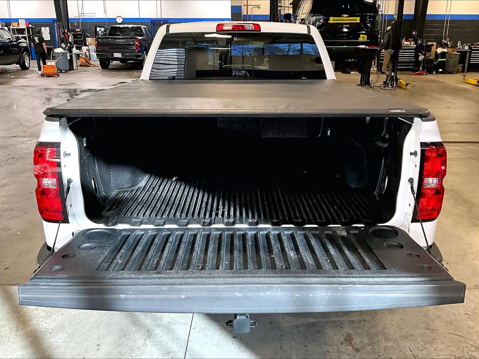 2018 Chevrolet Silverado 1500 LT - Photo 32