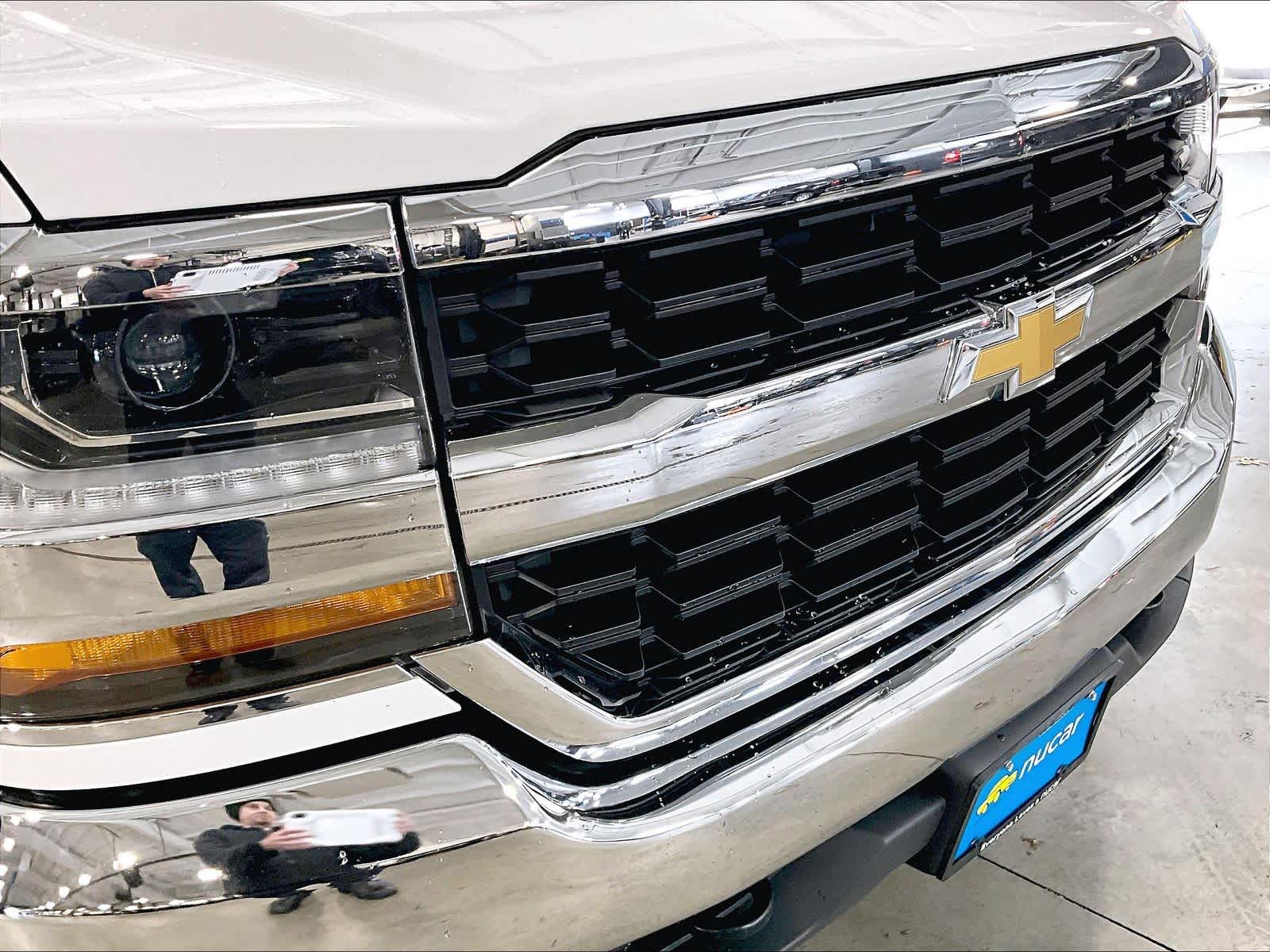 2018 Chevrolet Silverado 1500 LT - Photo 33