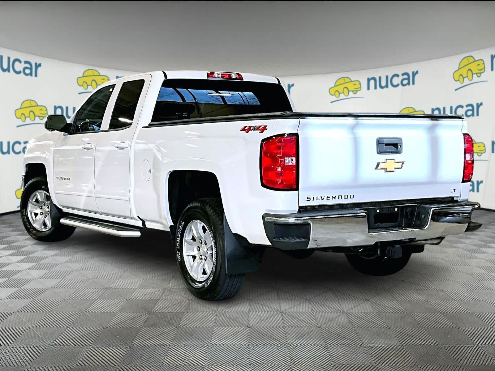 2018 Chevrolet Silverado 1500 LT - Photo 4