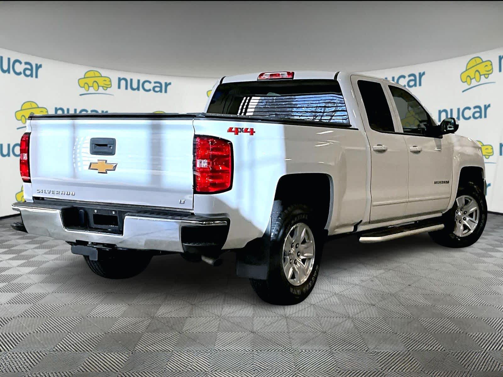 2018 Chevrolet Silverado 1500 LT - Photo 6