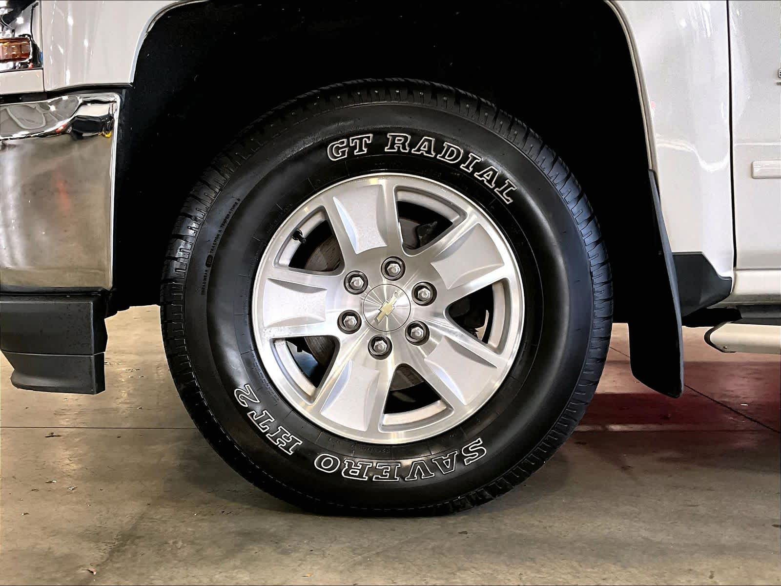 2018 Chevrolet Silverado 1500 LT - Photo 7