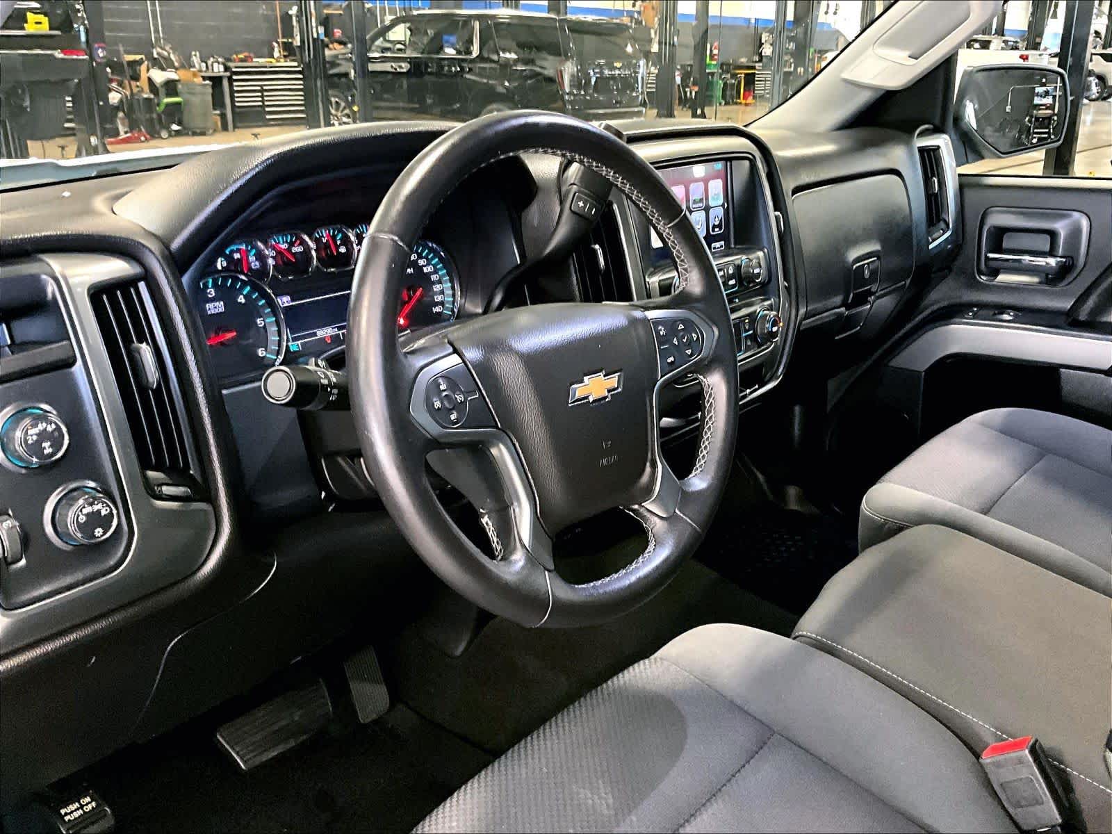 2018 Chevrolet Silverado 1500 LT - Photo 8