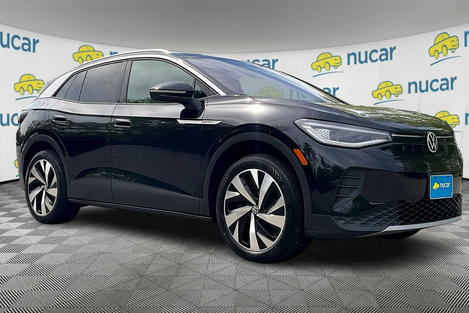 2021 Volkswagen ID.4 Pro S