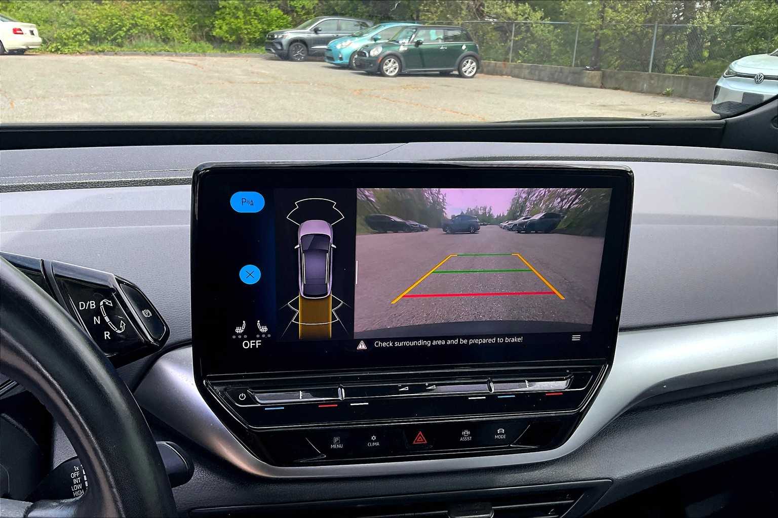 2021 Volkswagen ID.4 Pro S - Photo 19