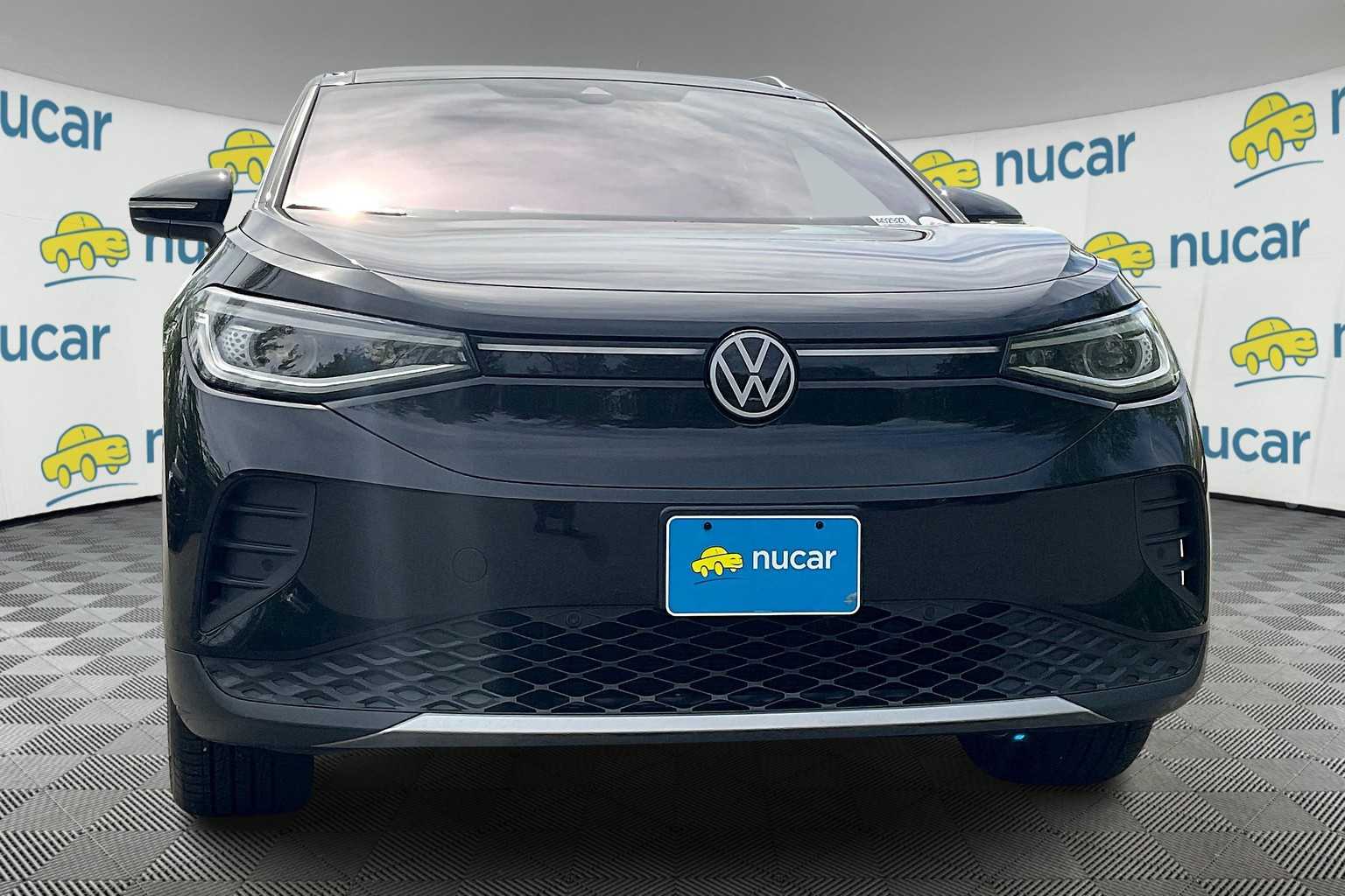 2021 Volkswagen ID.4 Pro S - Photo 2