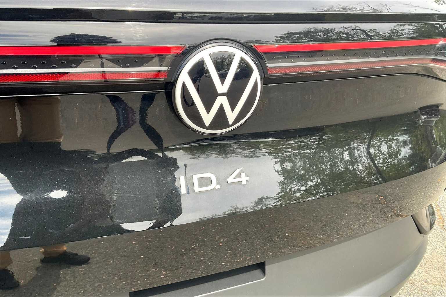 2021 Volkswagen ID.4 Pro S - Photo 28