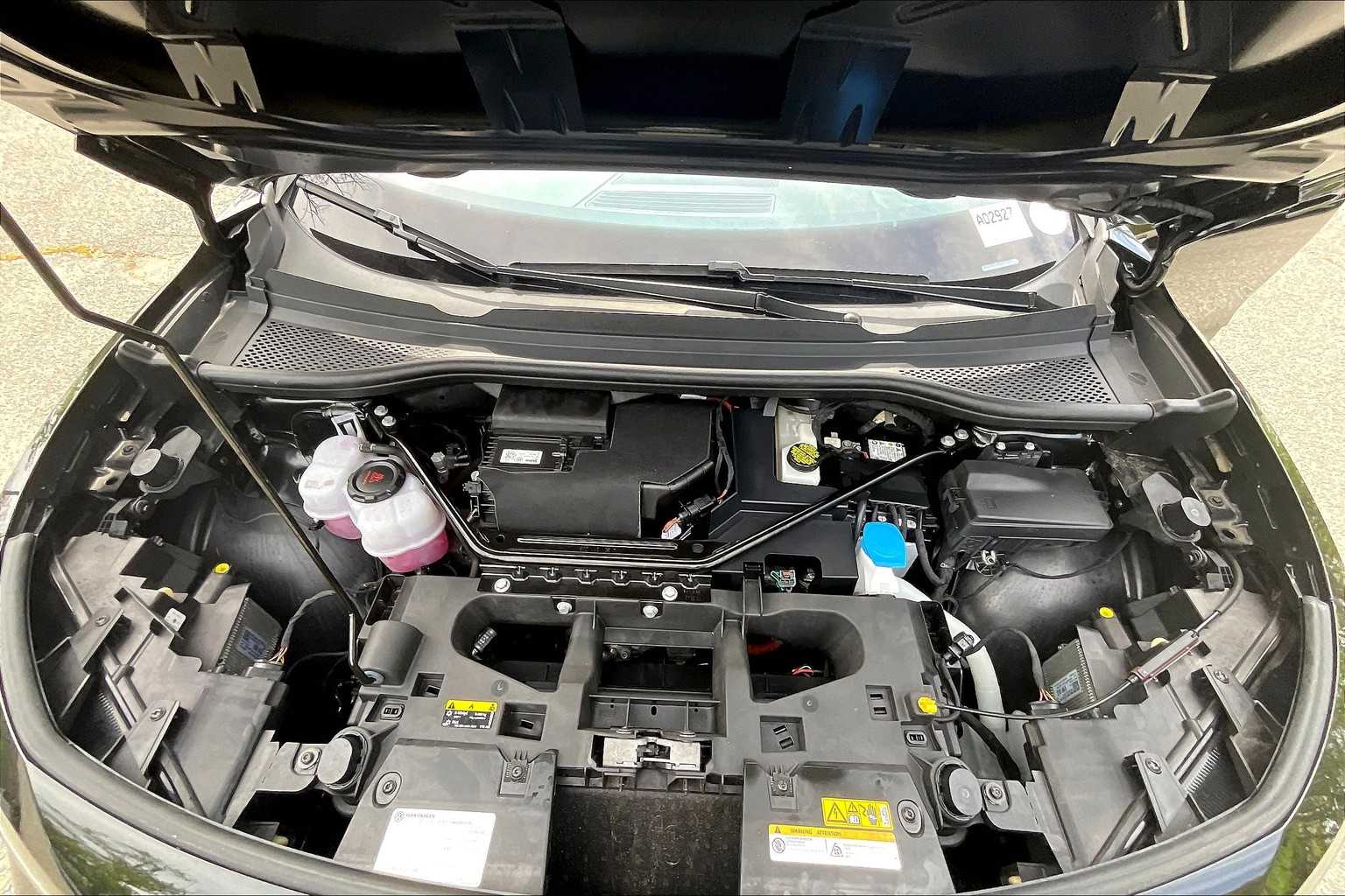 2021 Volkswagen ID.4 Pro S - Photo 29