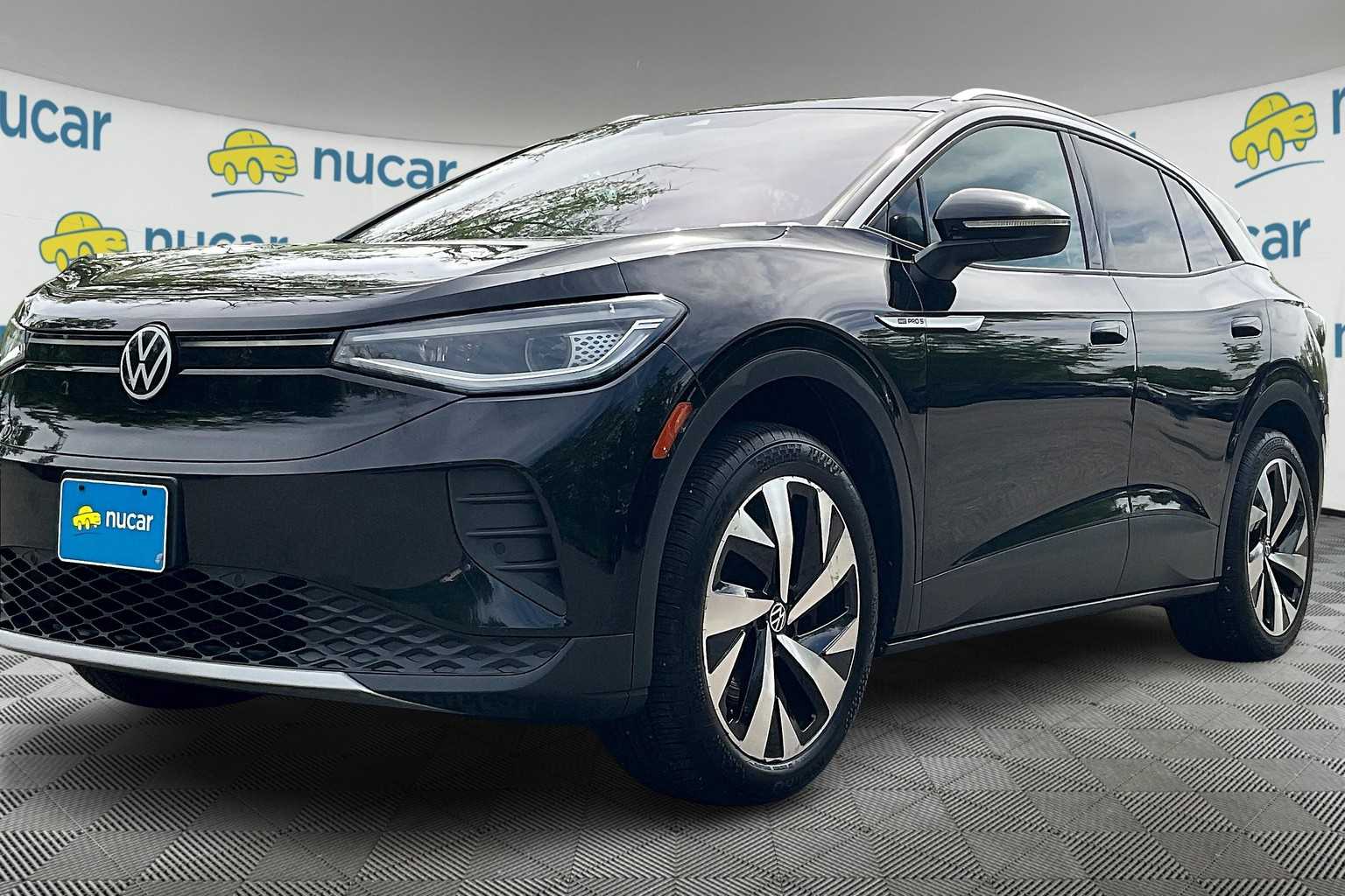 2021 Volkswagen ID.4 Pro S - Photo 3