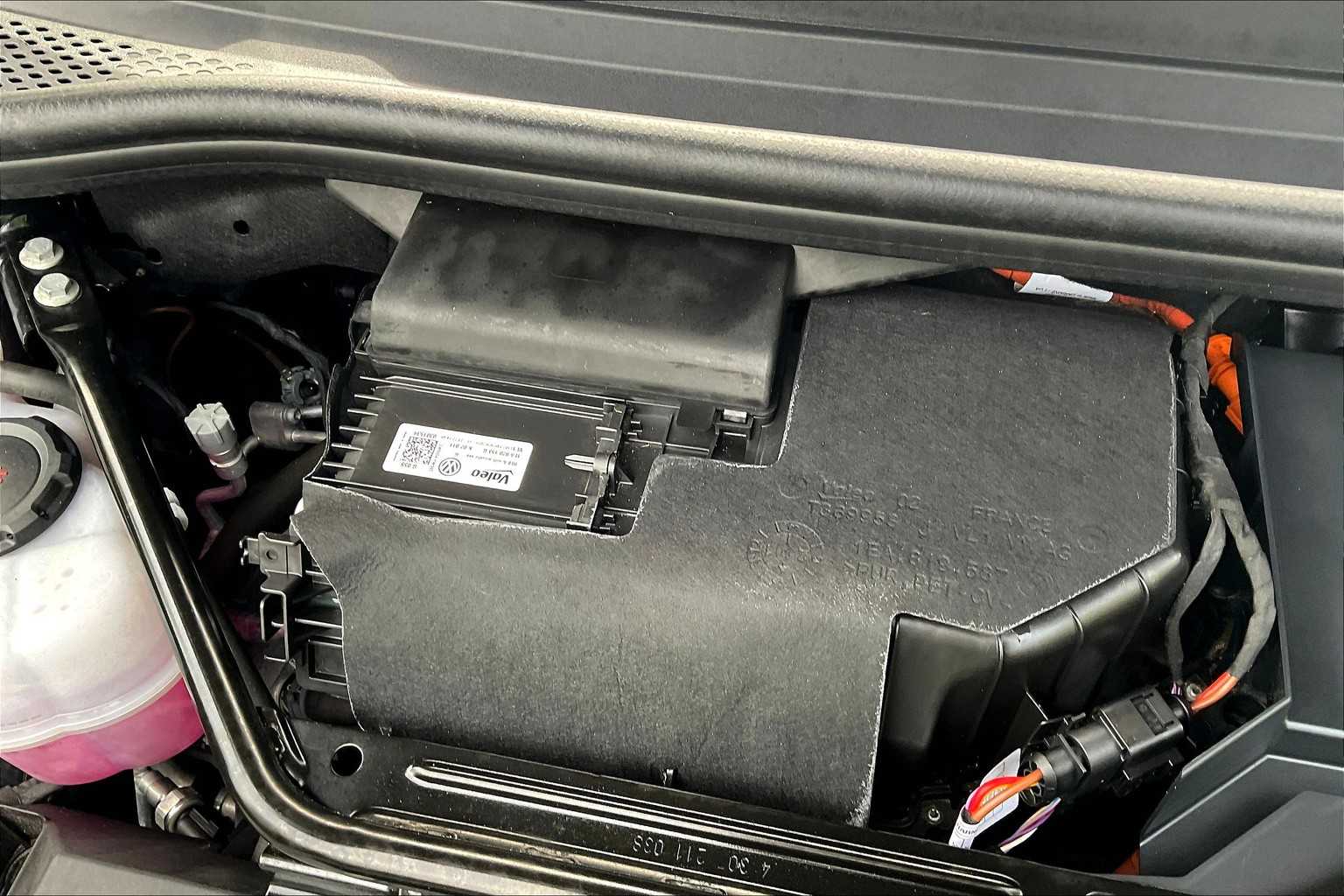 2021 Volkswagen ID.4 Pro S - Photo 34