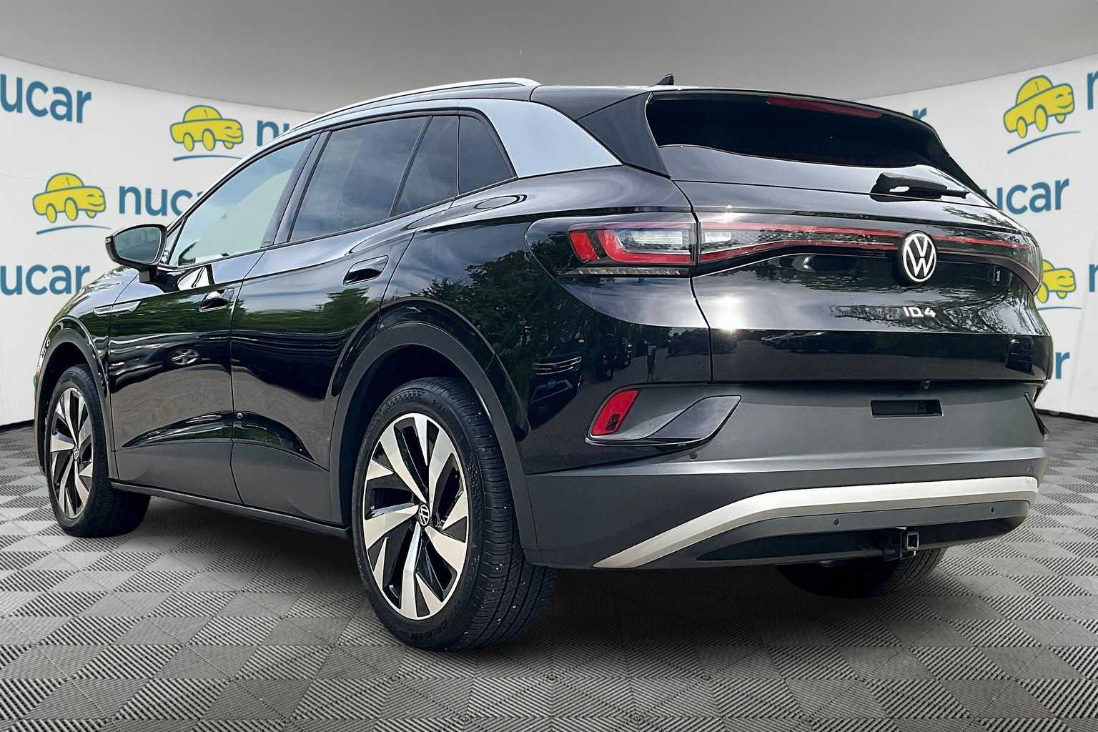 2021 Volkswagen ID.4 Pro S - Photo 4