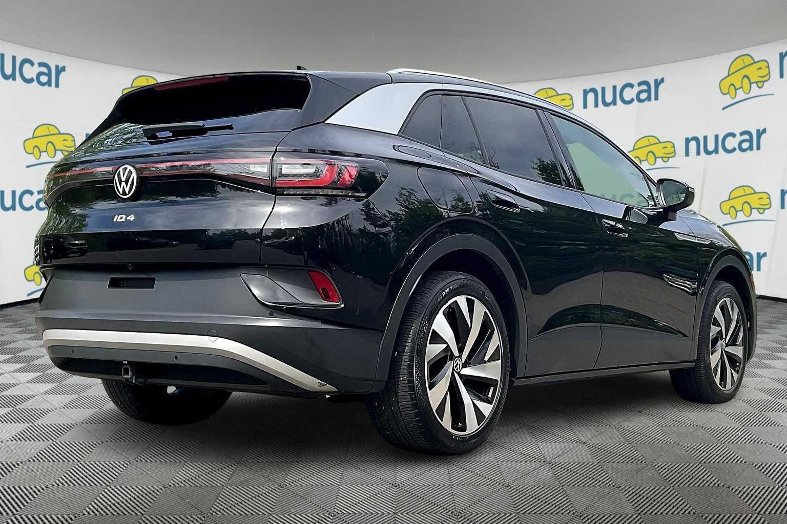 2021 Volkswagen ID.4 Pro S - Photo 6