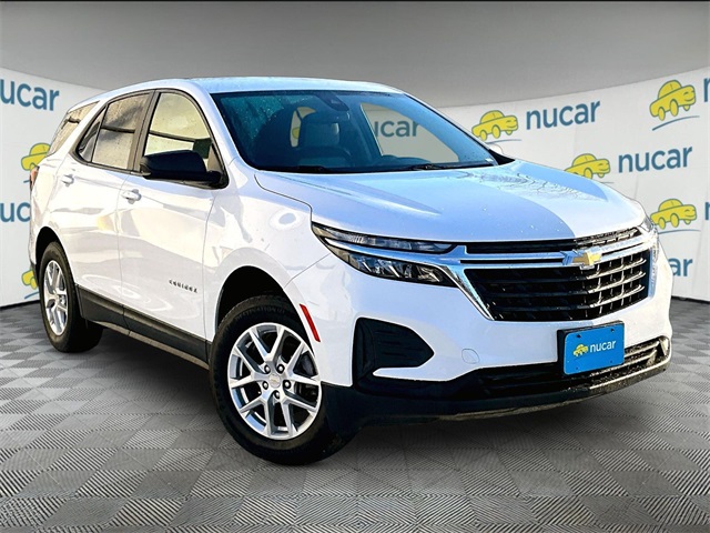 2023 Chevrolet Equinox LS