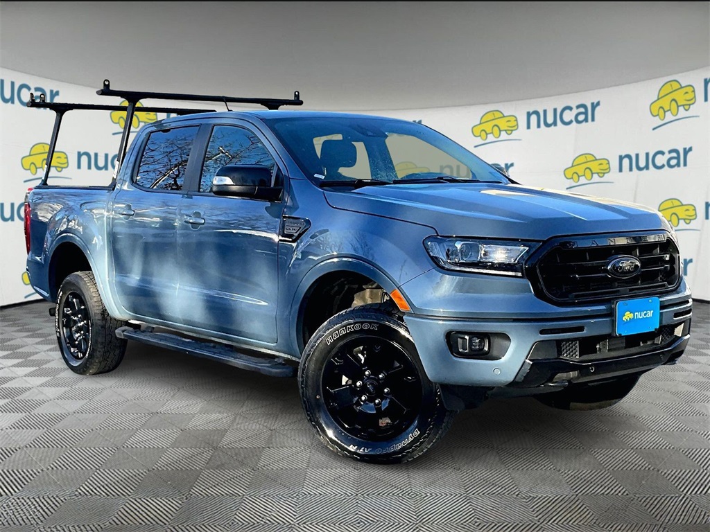 2023 Ford Ranger Lariat