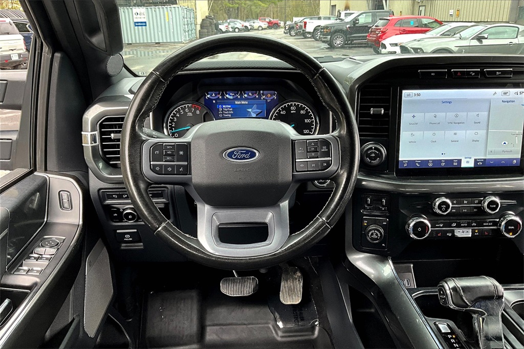 2023 Ford F-150 XLT - Photo 17