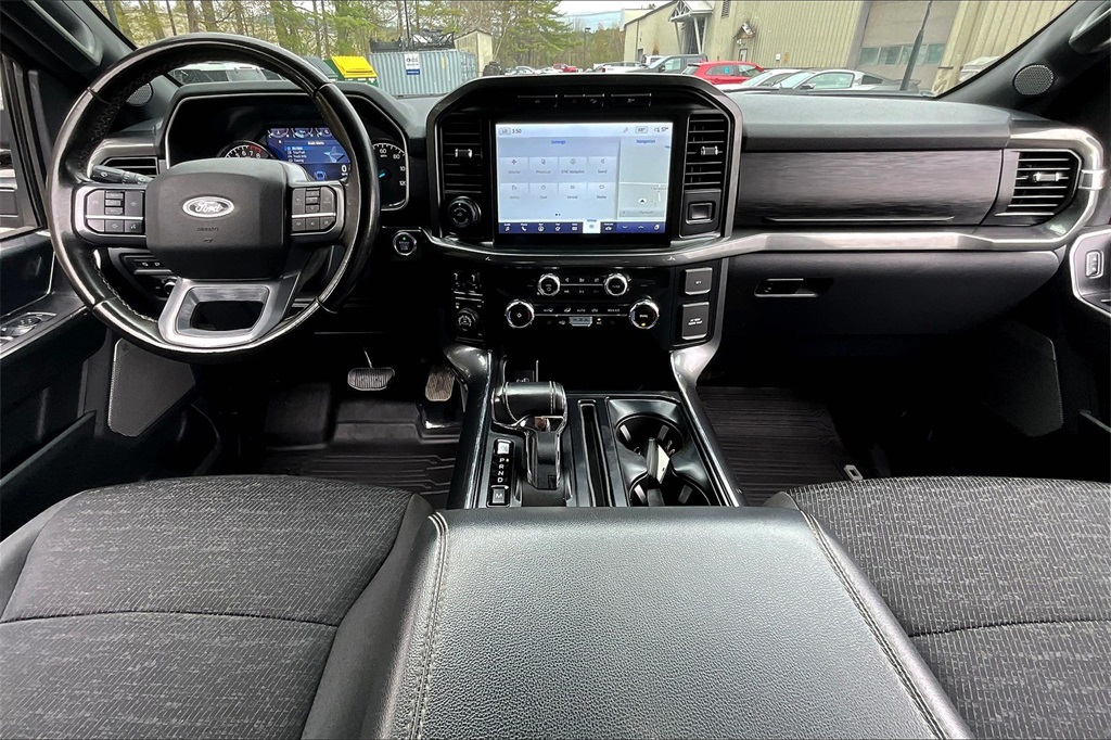 2023 Ford F-150 XLT - Photo 21