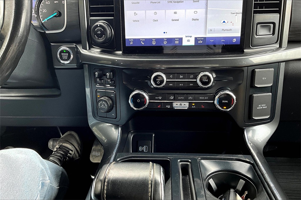 2023 Ford F-150 XLT - Photo 26