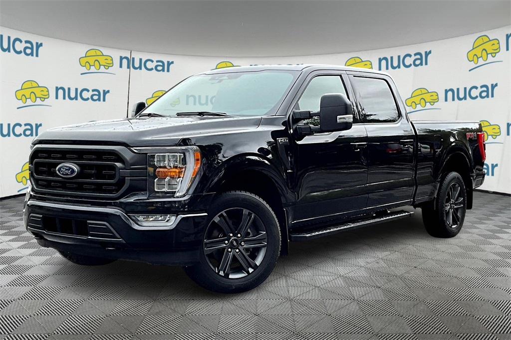 2023 Ford F-150 XLT - Photo 3