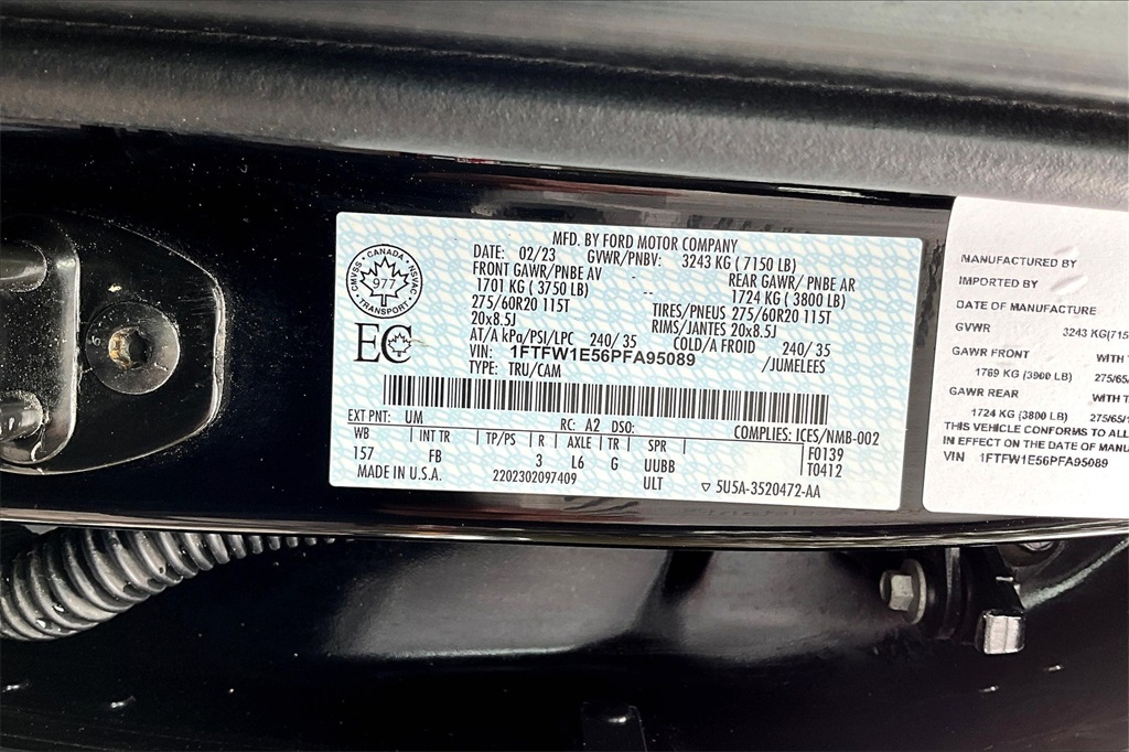 2023 Ford F-150 XLT - Photo 33