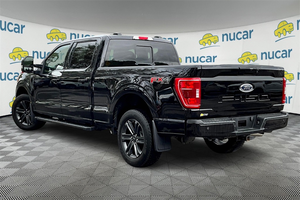 2023 Ford F-150 XLT - Photo 4