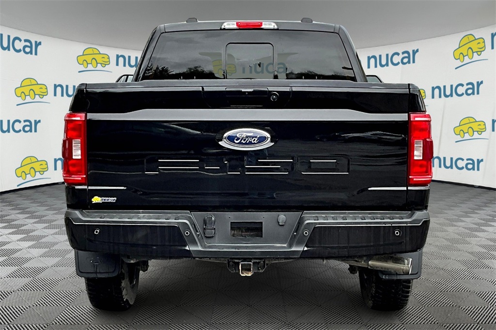 2023 Ford F-150 XLT - Photo 5