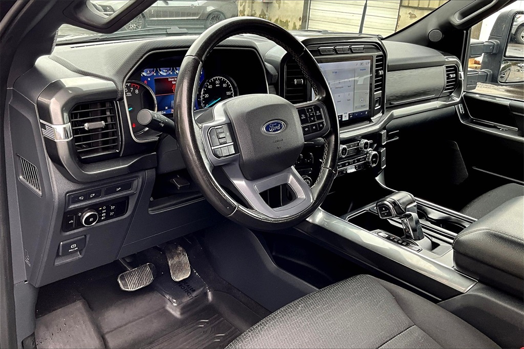 2023 Ford F-150 XLT - Photo 8