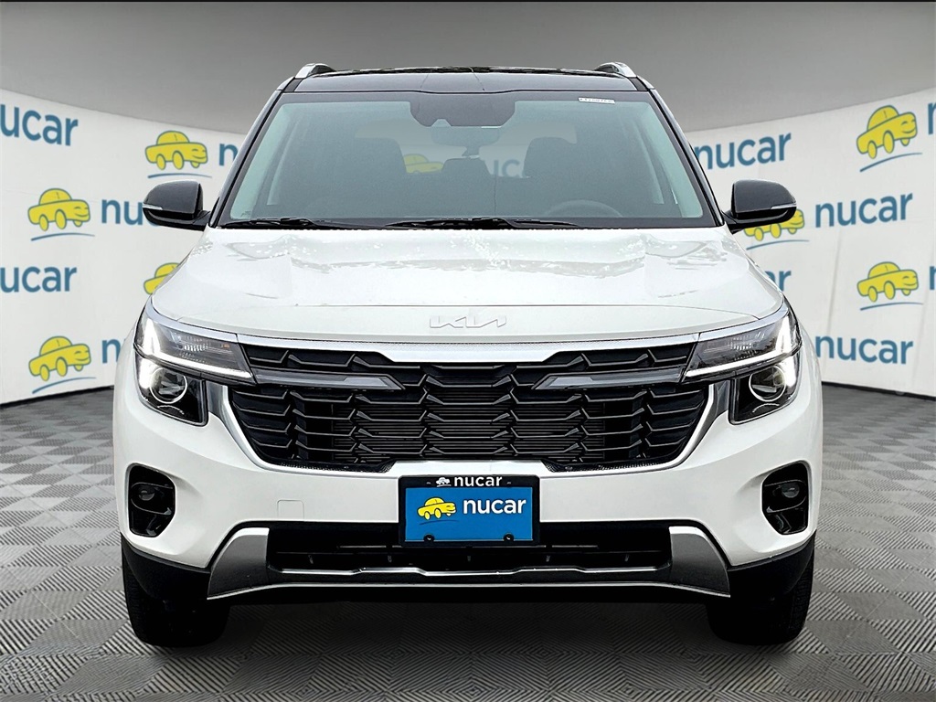 2026 Kia Seltos S - Photo 3