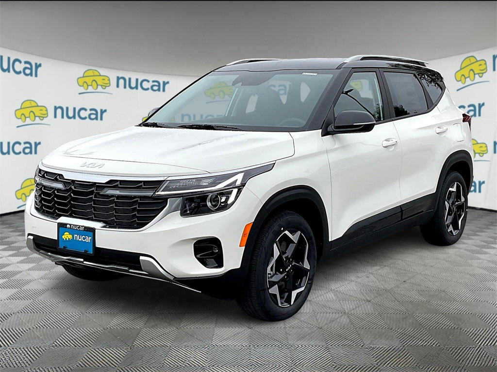2026 Kia Seltos S - Photo 4